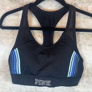 PINK ultimate sports bra M fully-lined